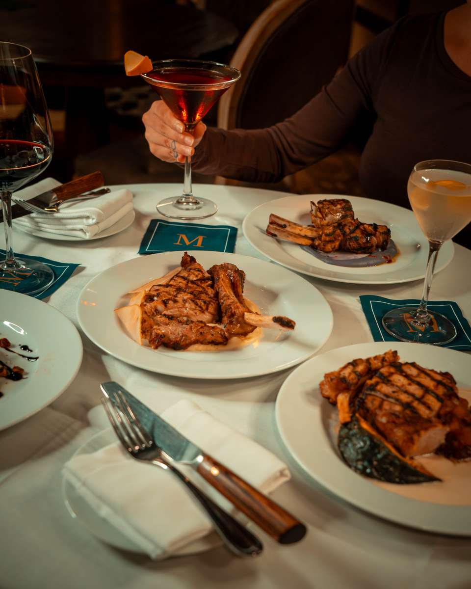 Montauk Redondo Beach Feast