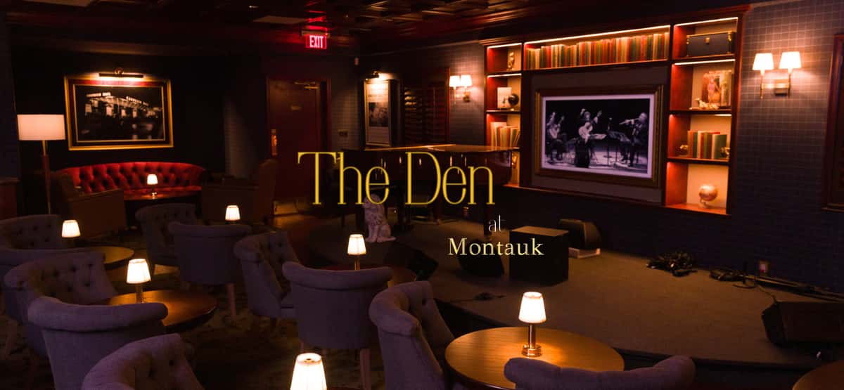 The Den at Montauk Picture