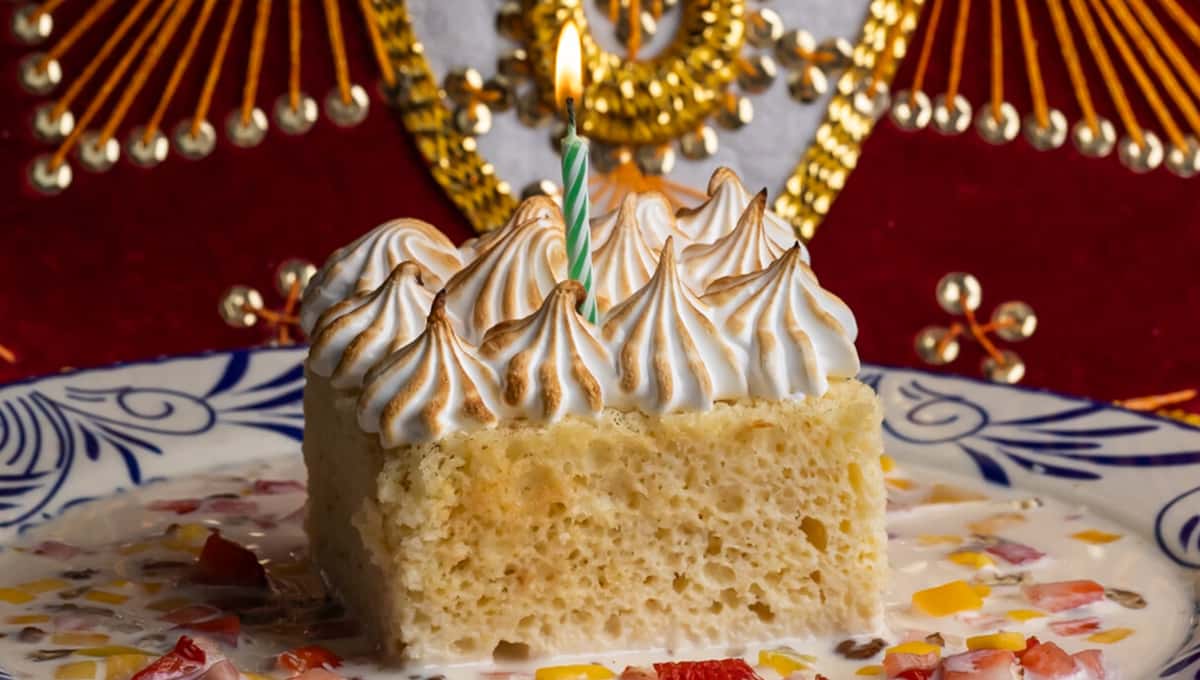 tres leches