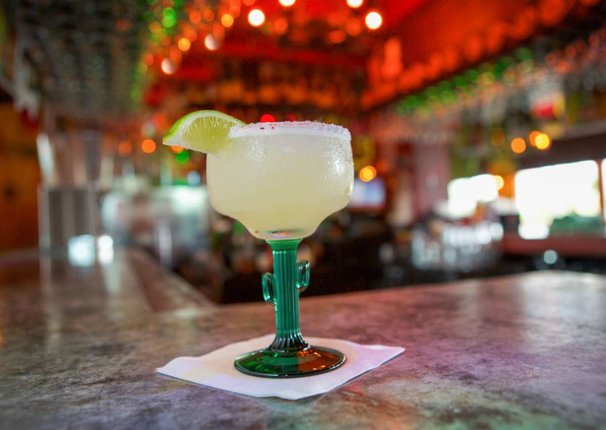 To-Go Margaritas