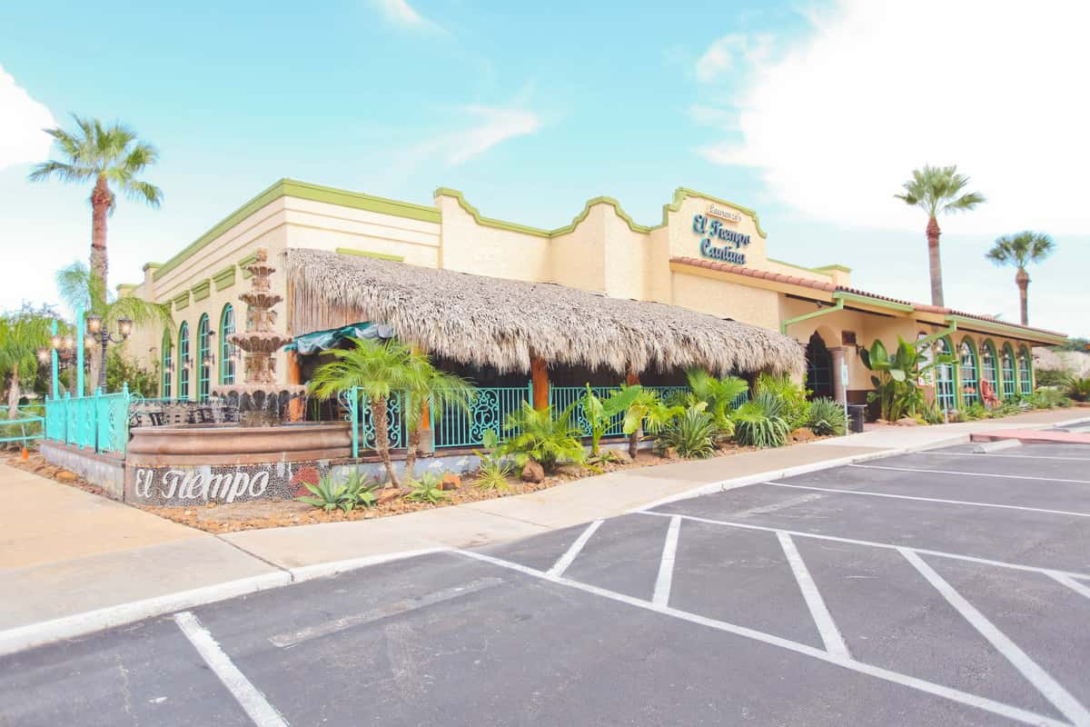 Location | Houston, TX - Gessner - El Tiempo Cantina - Tex-Mex Cantina  throughout the Houston Area