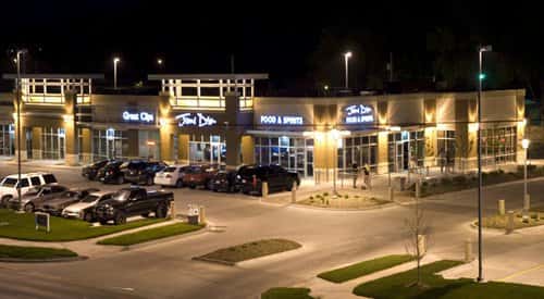 view of restaurant