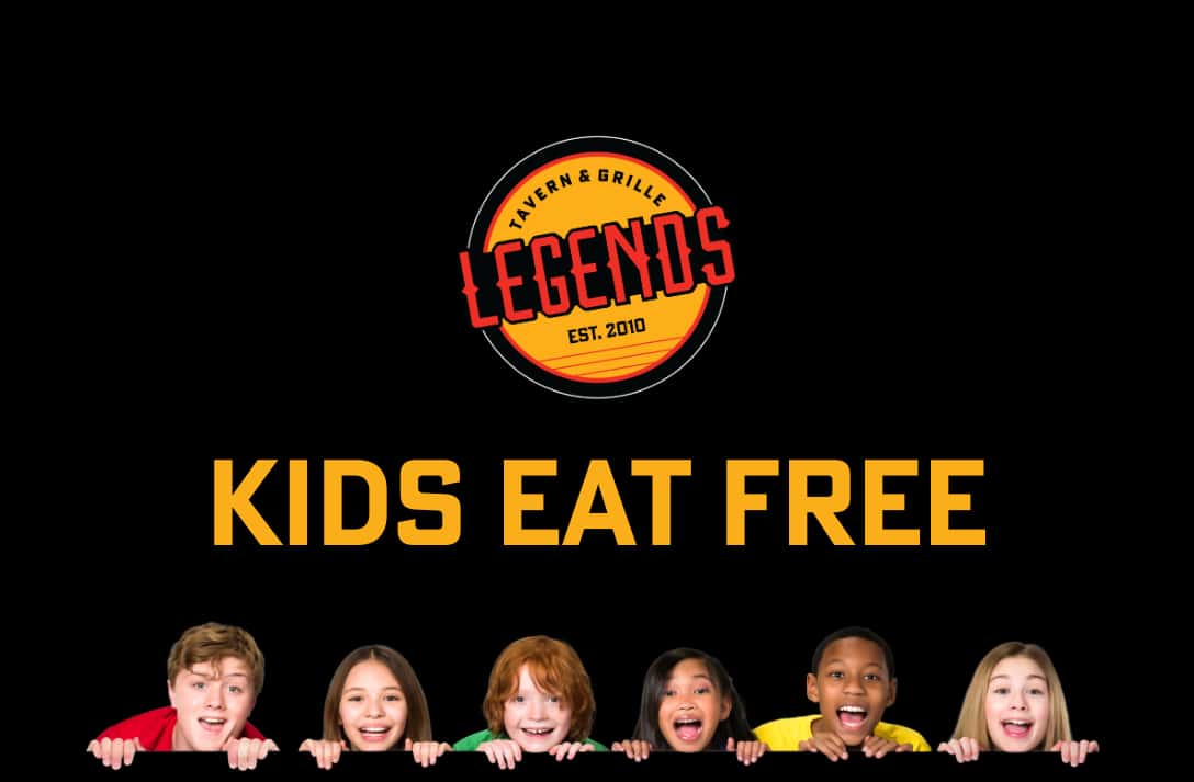 Kids Eat Free
