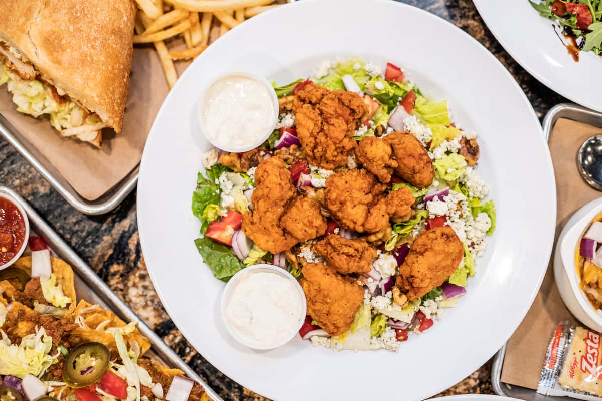 salad