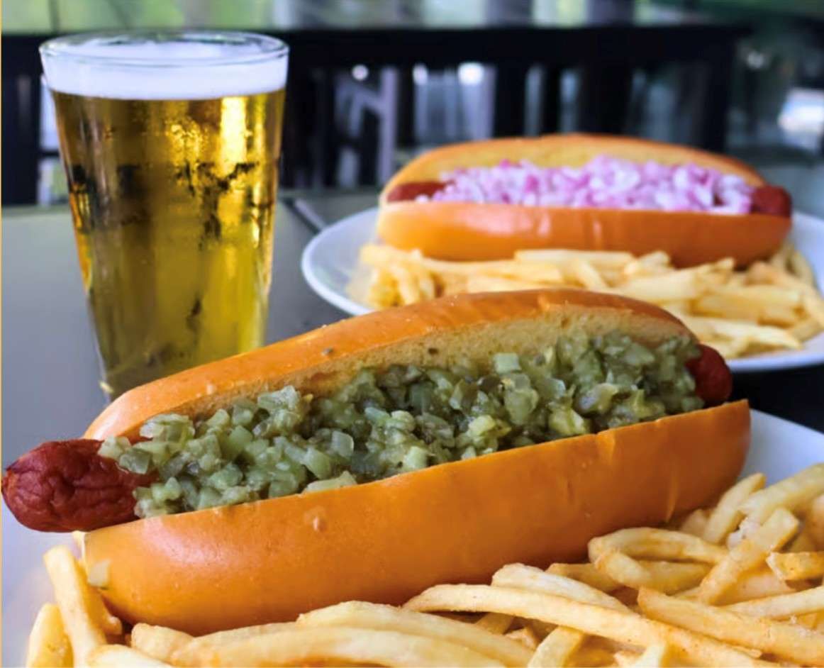 Hot Dogs