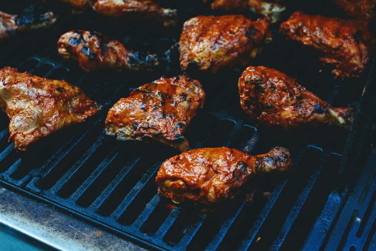 chicken bbq