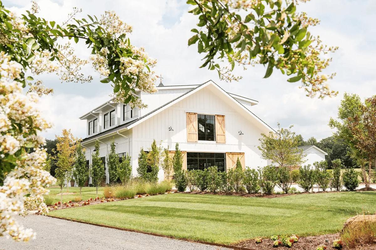 Exterior Photo of Hilltop Farm