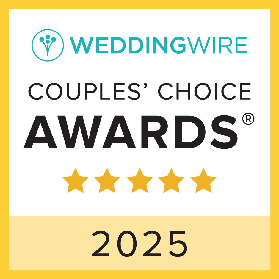WeddingWire Couples' Choice Awards 2025