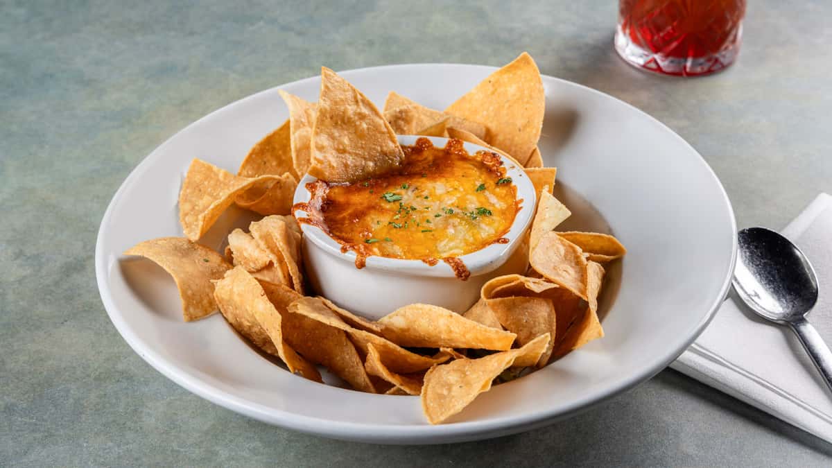 chips and salsa