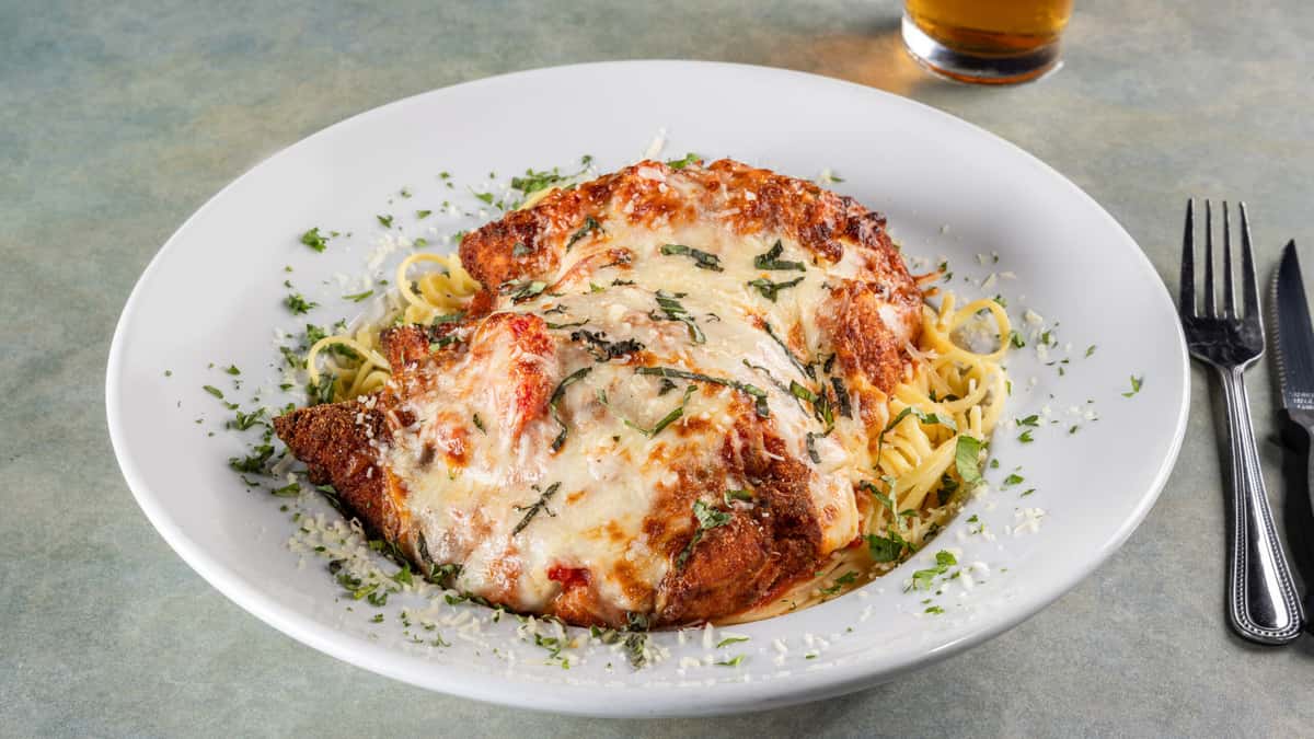 lasagne