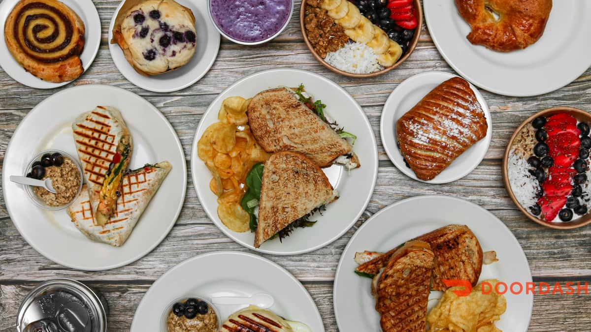 cafe hero platter