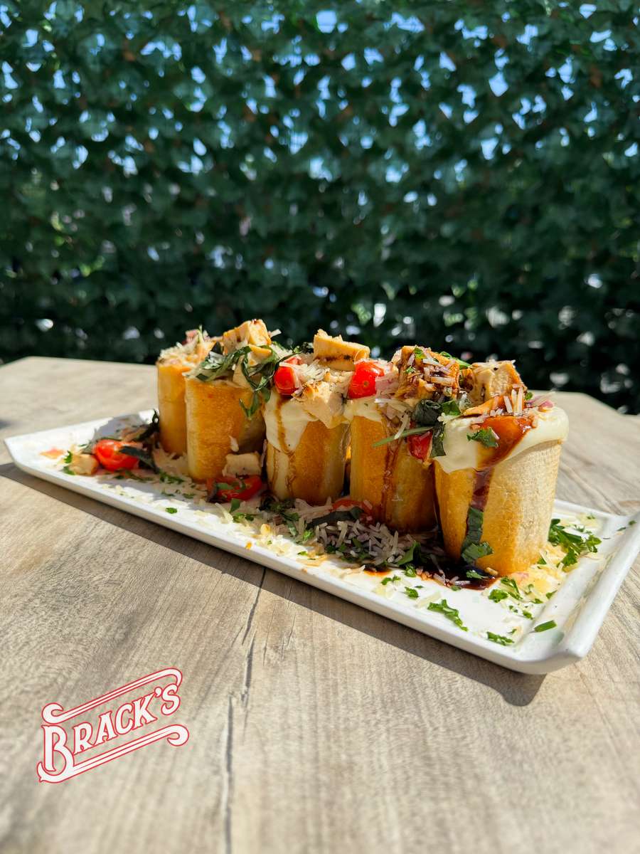 bruschetta