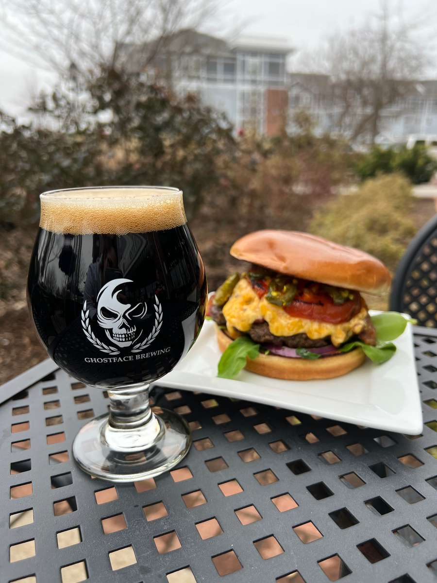 Contact Scratch Kitchen by Ghostface Brewing Brewpub in Mooresville, NC