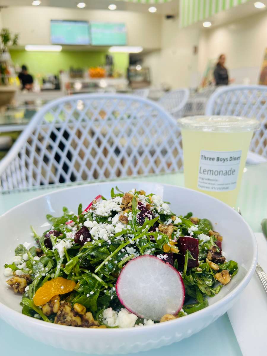 Winter Salad