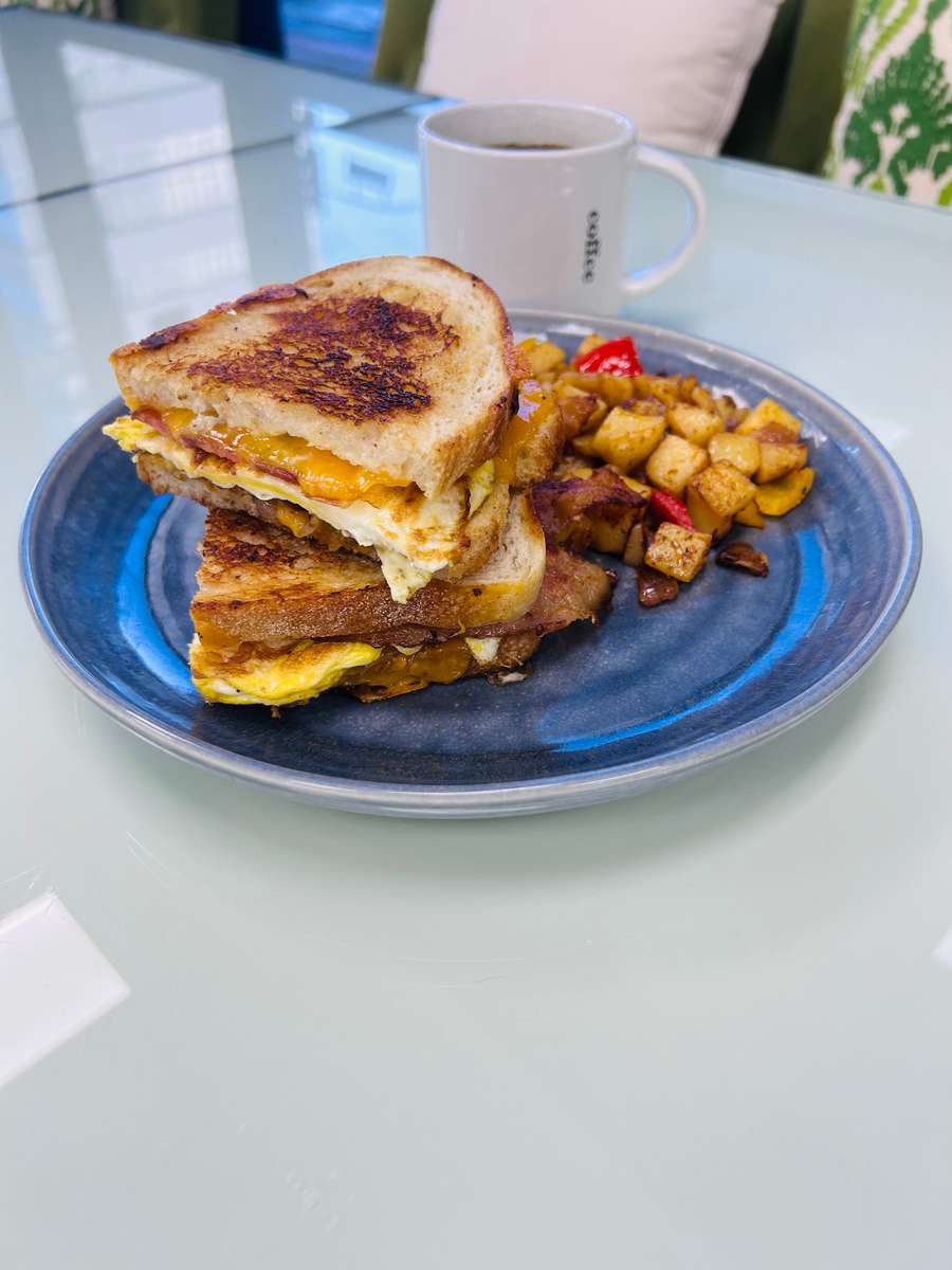 Breakfast Sandwich