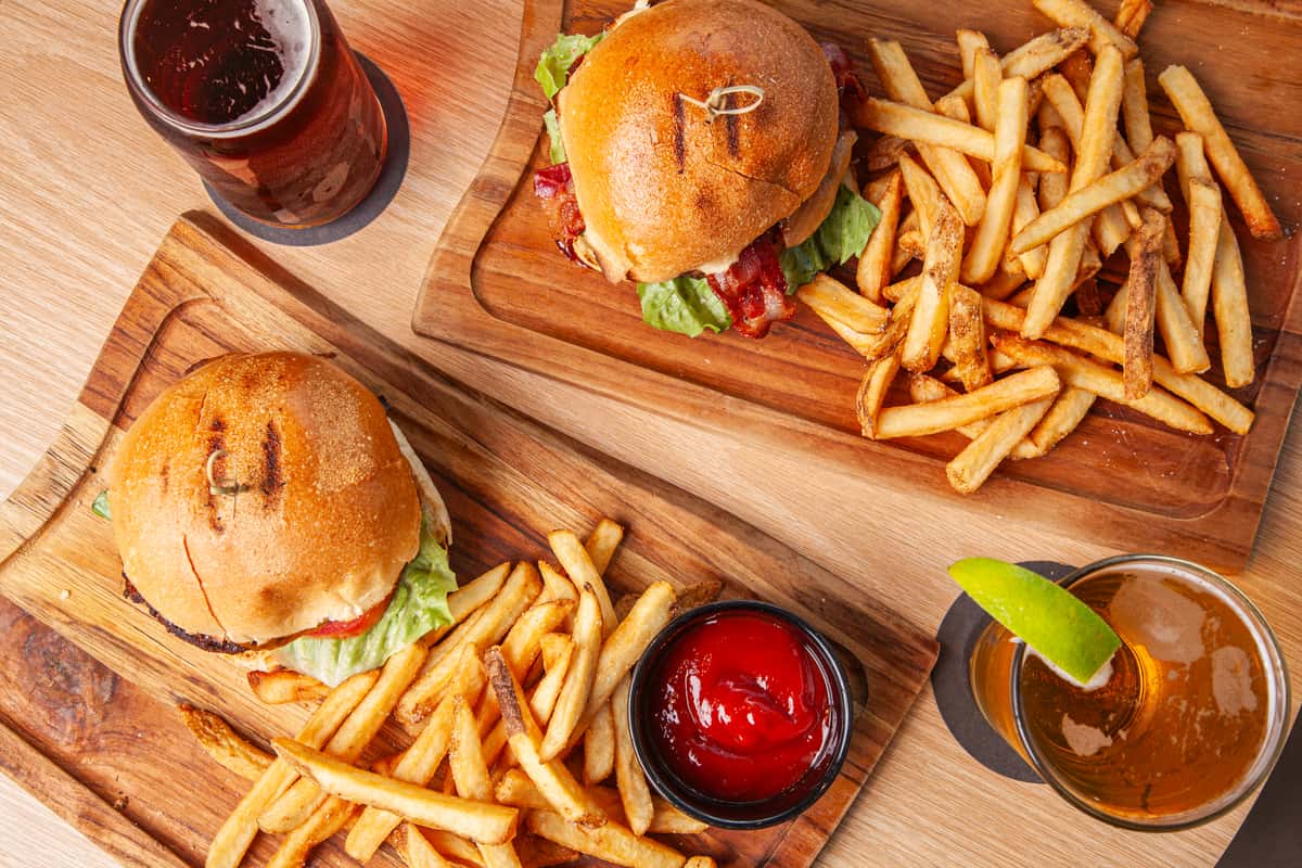 burgers