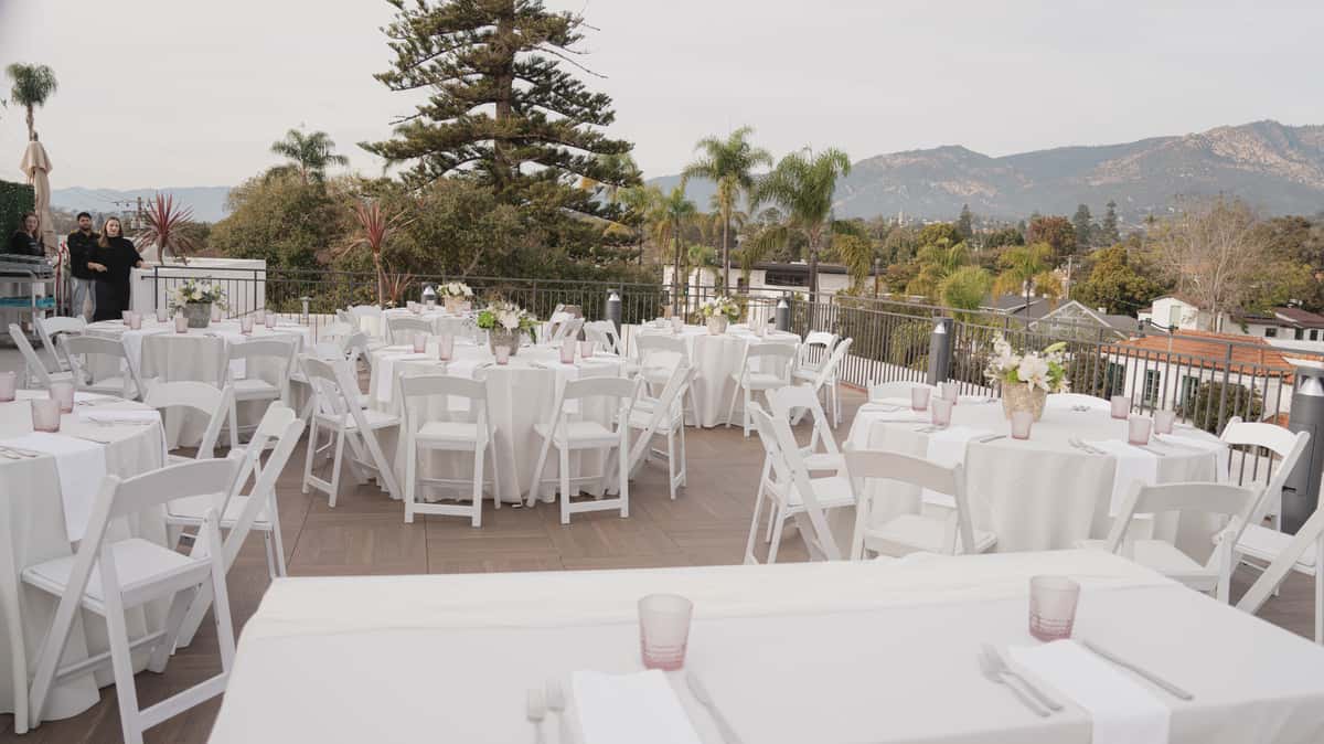 Pacific Deck