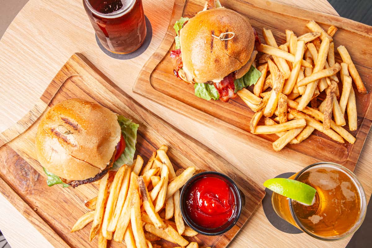 Burgers
