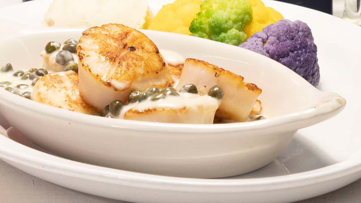 jumbo sea scallops