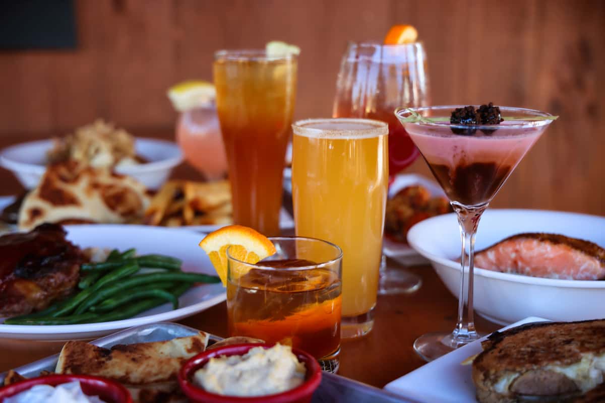 drinks