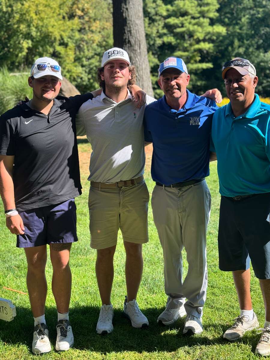 Olde Scotland Links Bridgewater Open Barrett's Golf Tournament