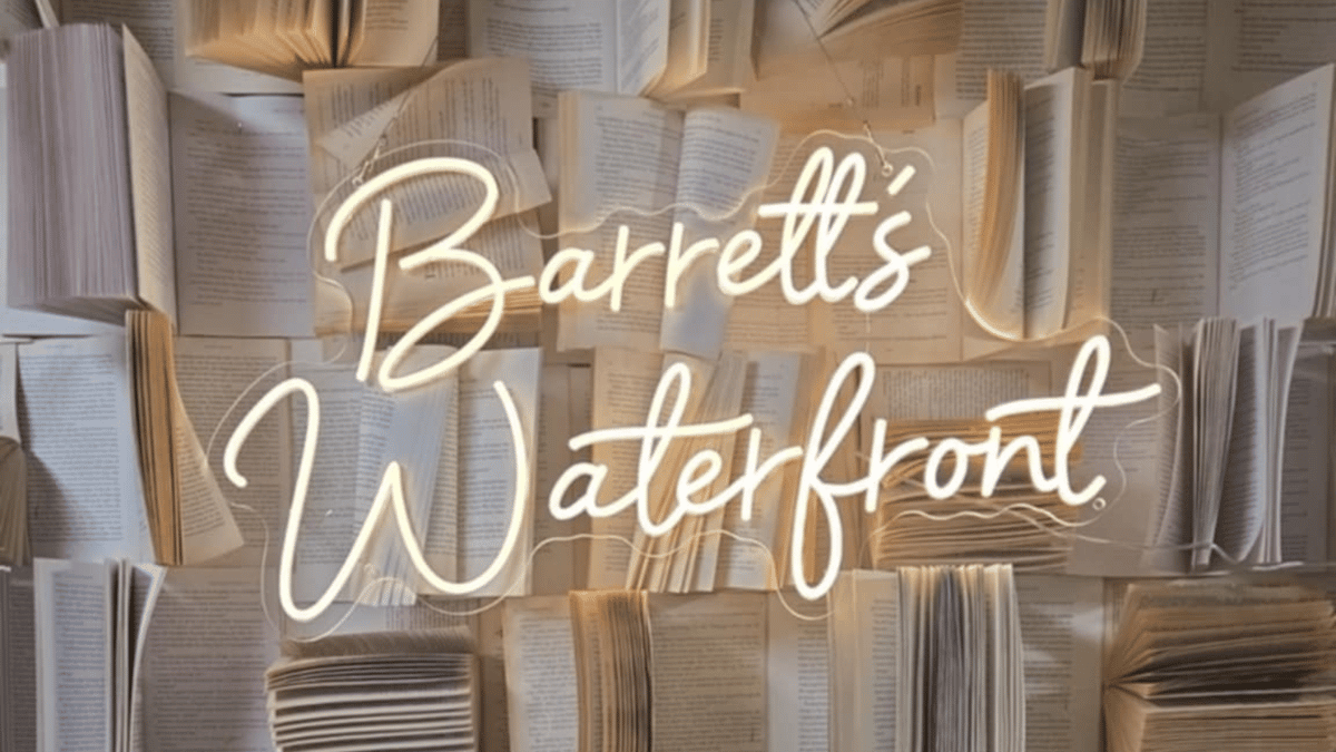 Bookish Brunch