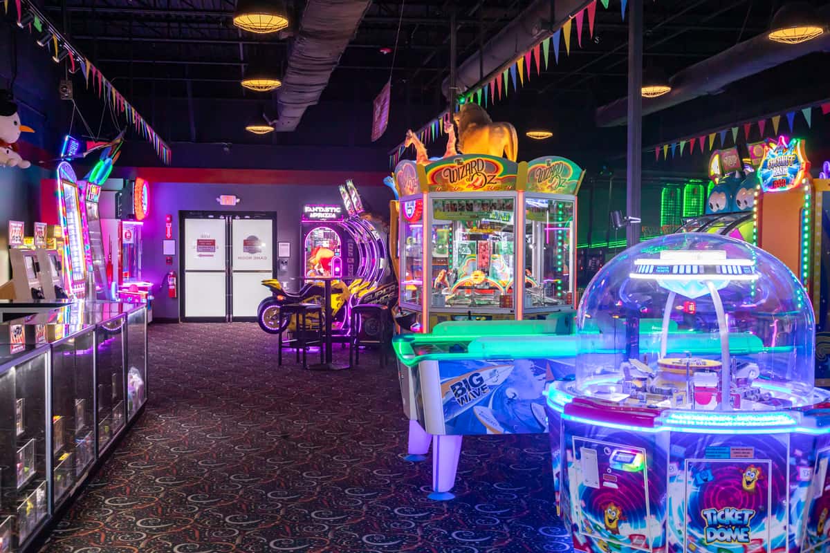 Game room