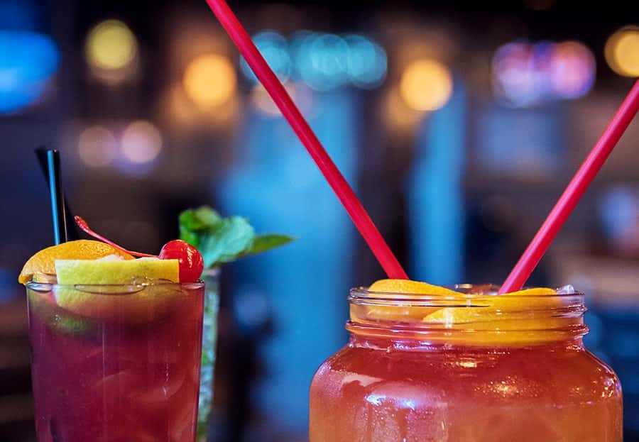 cocktails
