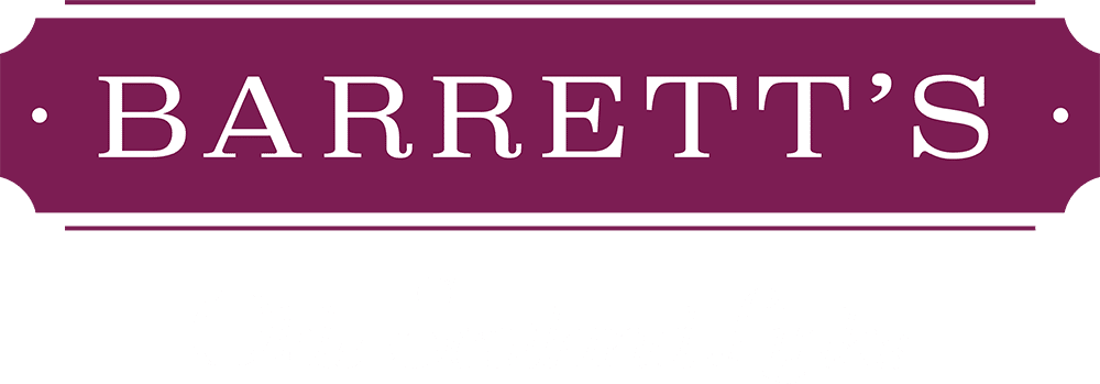 barrett's olde scotland links logo