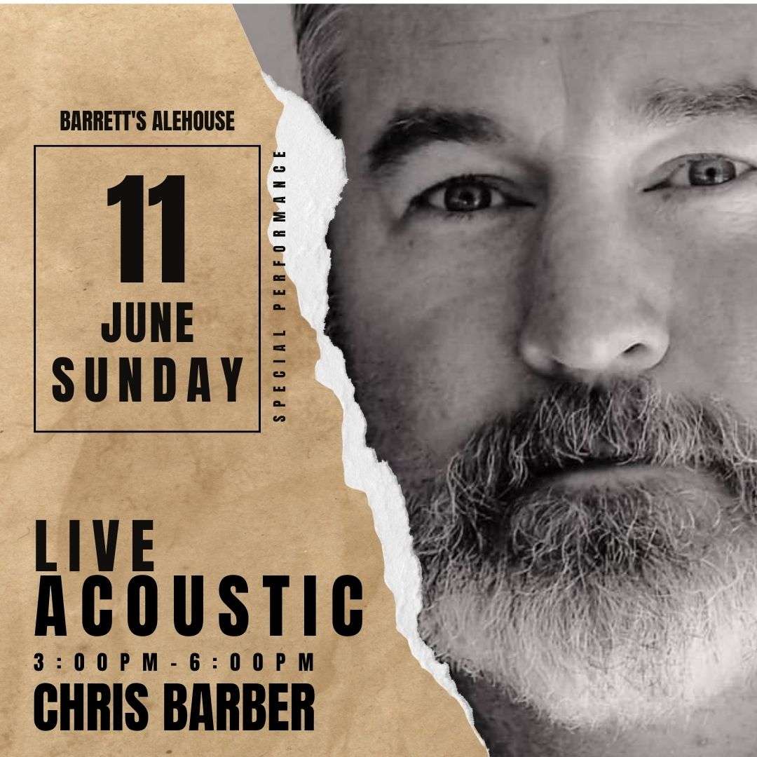 Chris Barber Acoustic