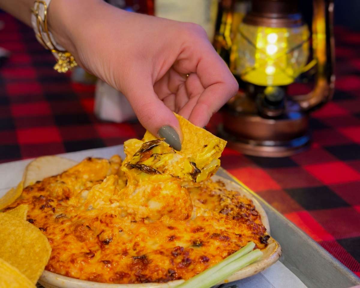 Buffalo Dip Barrett's Alehouse Bridgewater