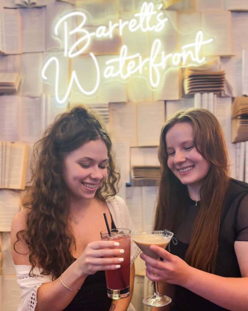 Bookish Brunch
