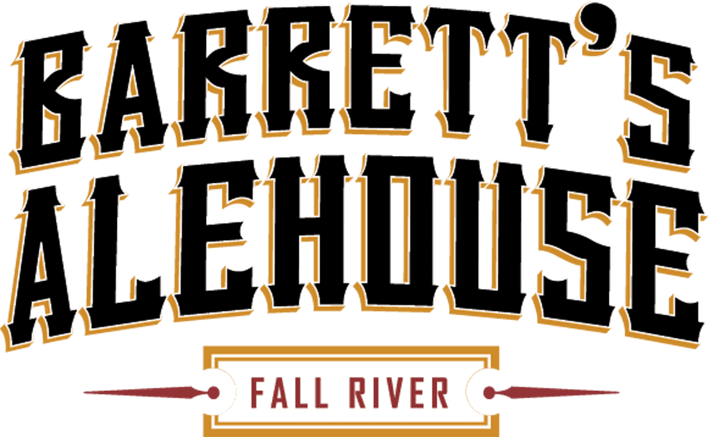 barrett's alehouse fall river logo