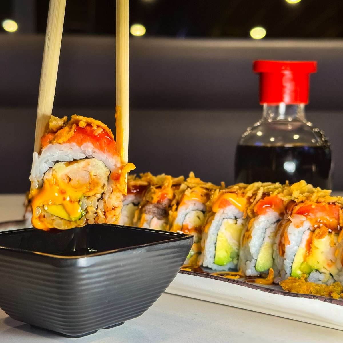 West Bridgewater Sushi