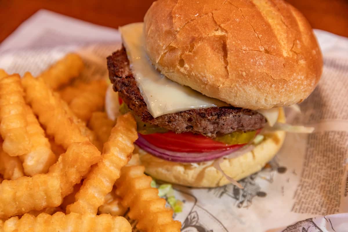 Burger