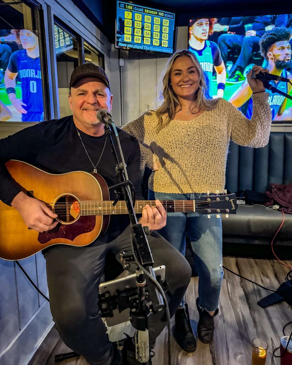 Mike & Adlie