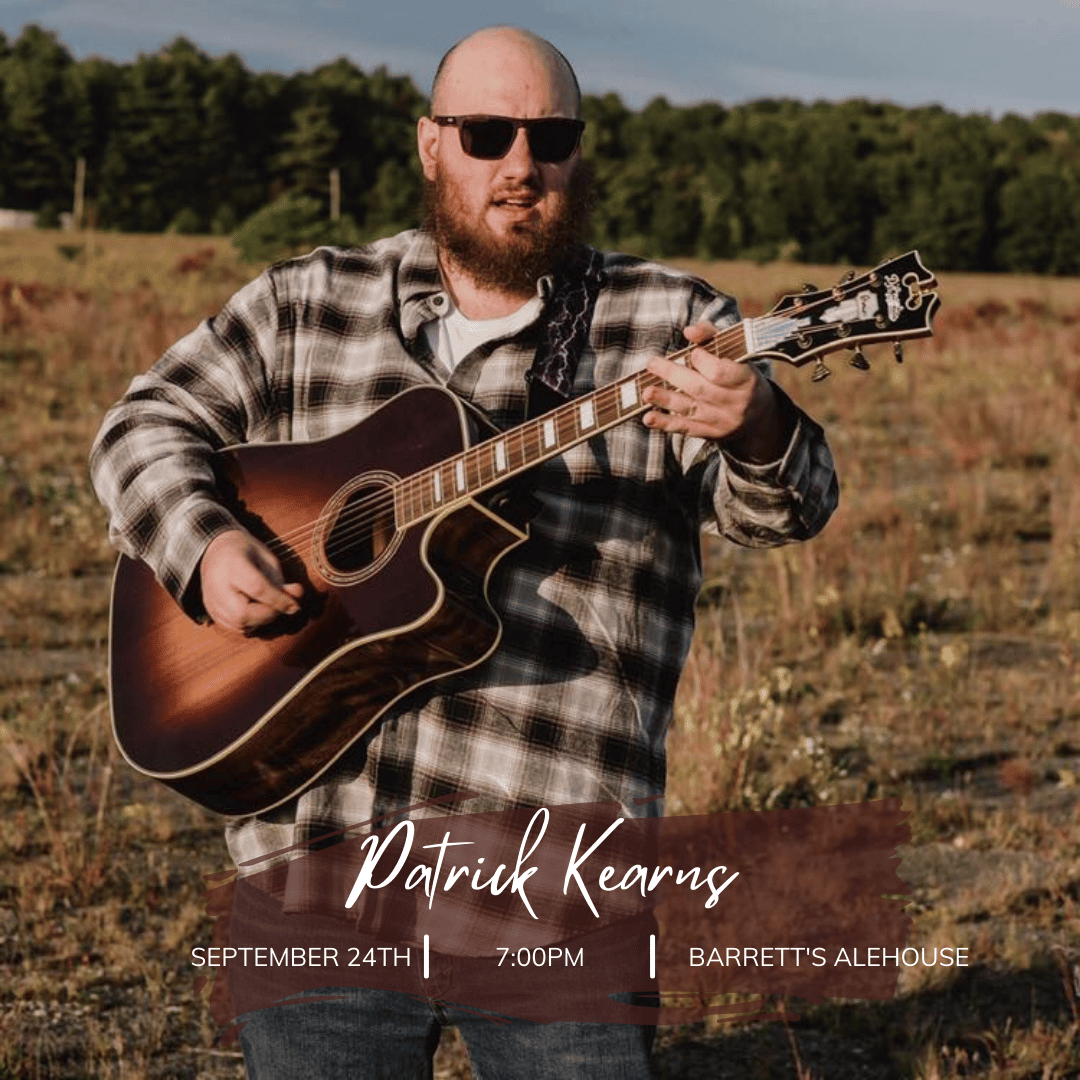 PATRICK KEARNS