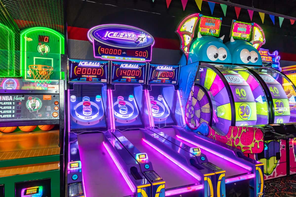 Game room