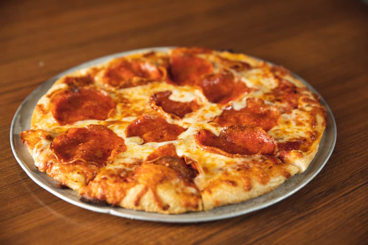 Pepperoni Menu Barrett's Alehouse American Restaurant in MA