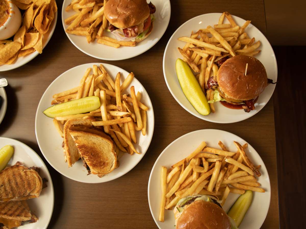 food medley