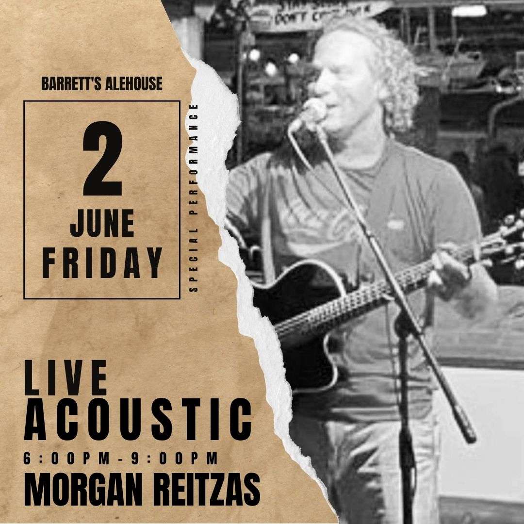 Morgan Reitzas Acoustic