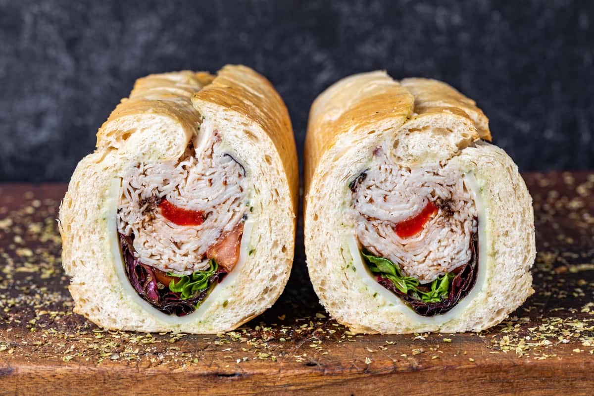 sandwich