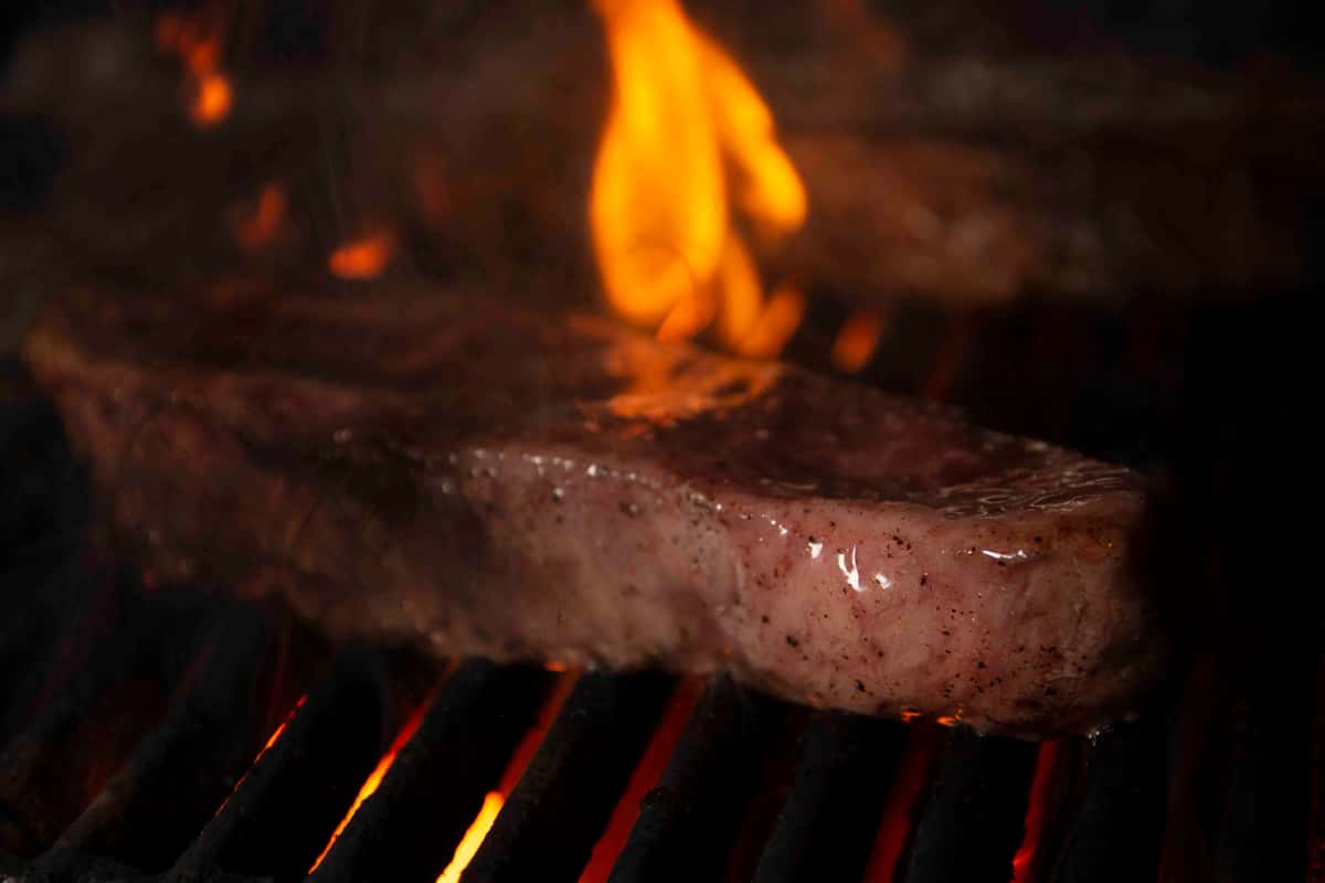 grilling