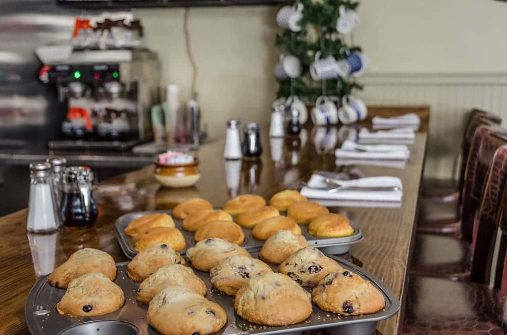 muffins