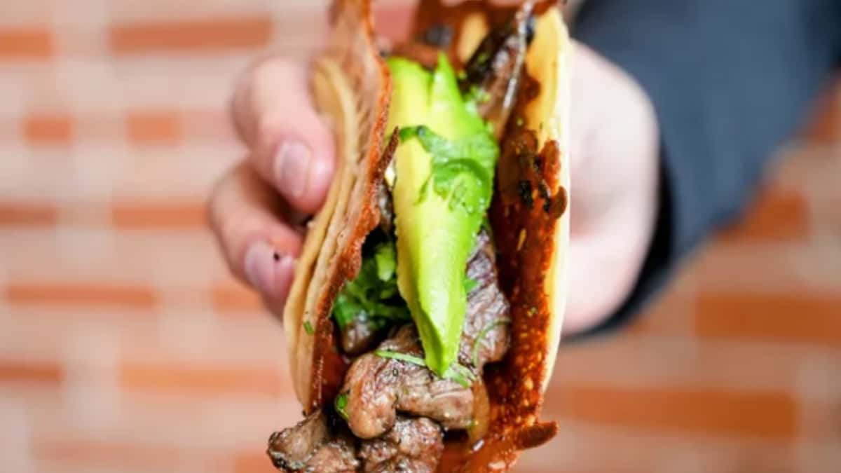 taco shell