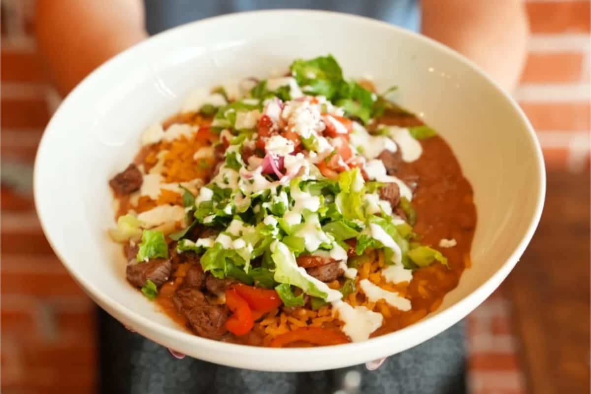 bowl