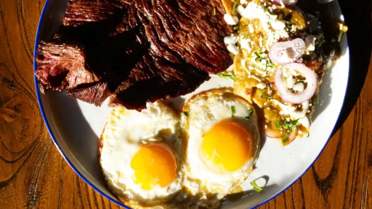 Breakfast