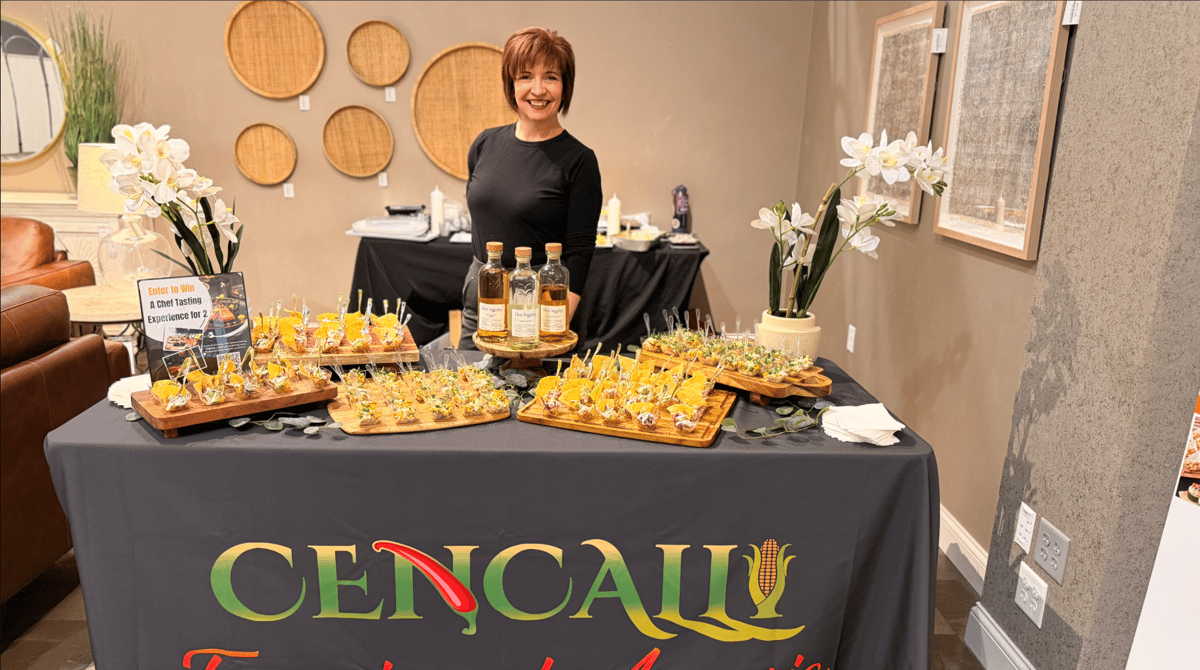 Cocktail catering