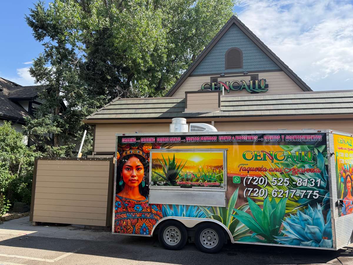Food Truck Front