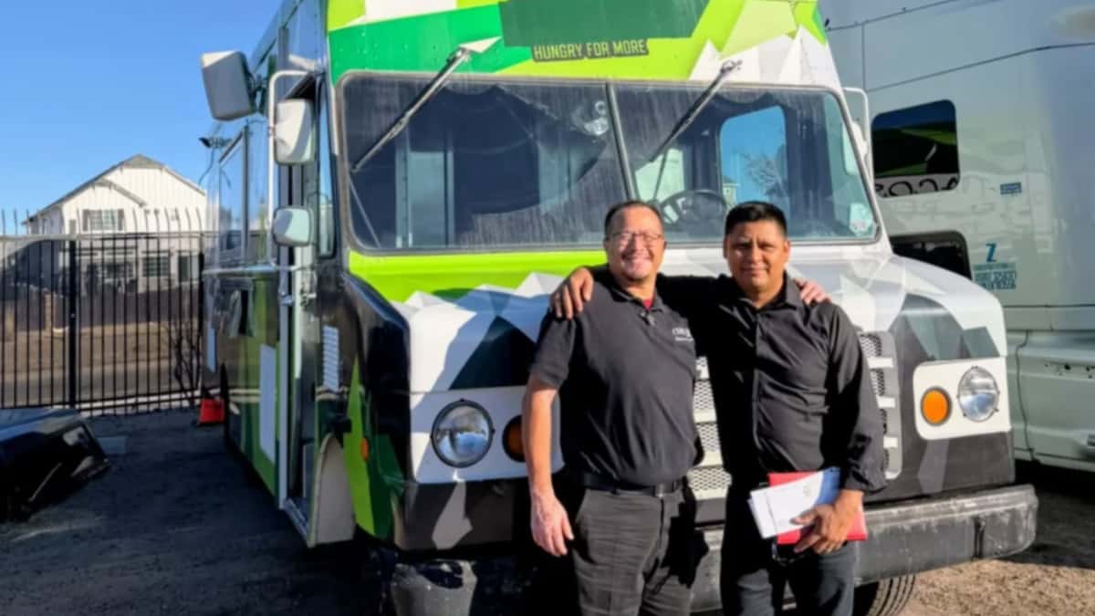 food truck